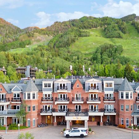 The Aspen Mountain Residences Exterior foto